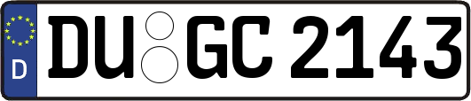 DU-GC2143