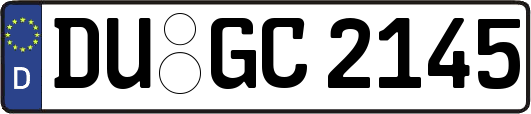 DU-GC2145