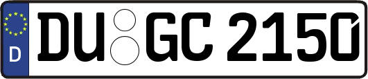 DU-GC2150