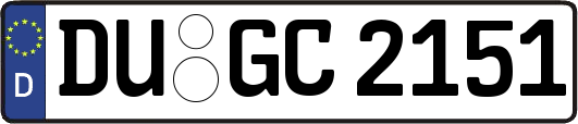DU-GC2151