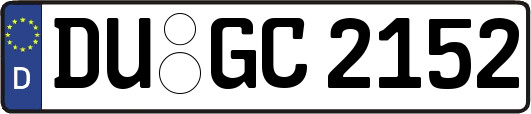 DU-GC2152