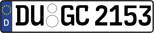 DU-GC2153