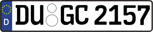 DU-GC2157