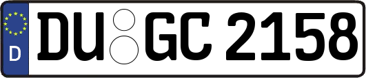 DU-GC2158