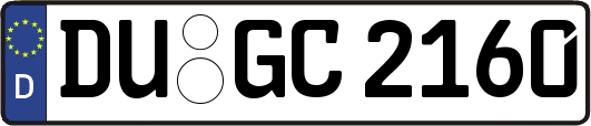DU-GC2160
