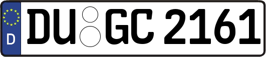 DU-GC2161