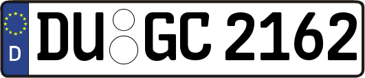 DU-GC2162