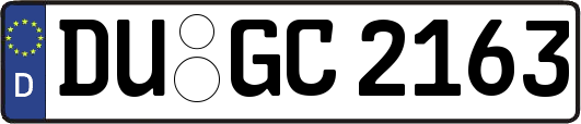 DU-GC2163