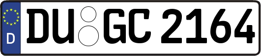 DU-GC2164