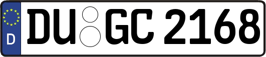 DU-GC2168