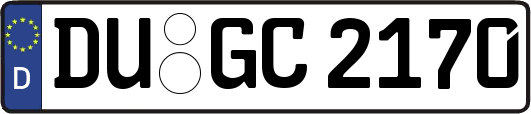 DU-GC2170