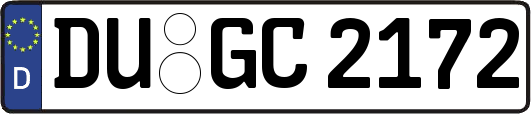 DU-GC2172