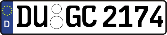 DU-GC2174