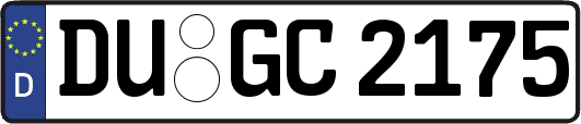DU-GC2175