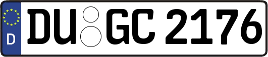 DU-GC2176