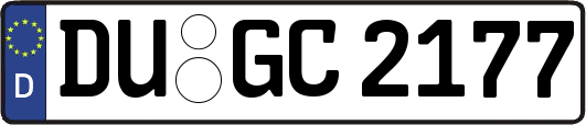 DU-GC2177