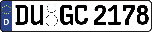DU-GC2178
