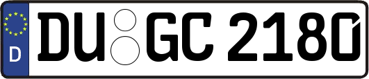DU-GC2180