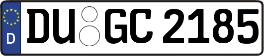 DU-GC2185