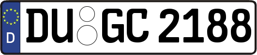 DU-GC2188