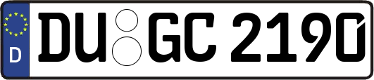 DU-GC2190