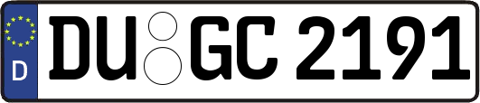 DU-GC2191