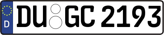 DU-GC2193