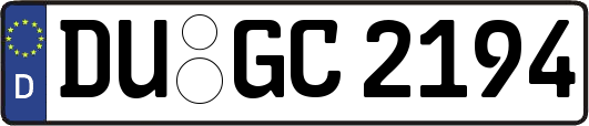 DU-GC2194