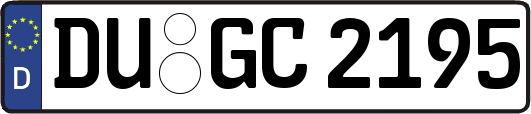 DU-GC2195