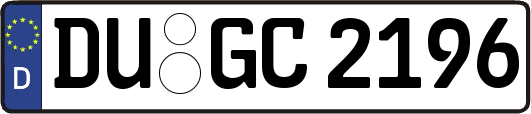 DU-GC2196