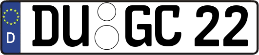 DU-GC22