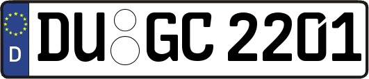 DU-GC2201