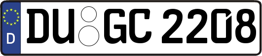 DU-GC2208