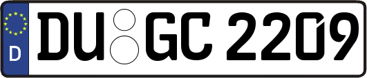 DU-GC2209