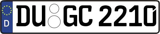 DU-GC2210