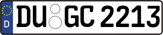 DU-GC2213