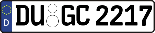 DU-GC2217