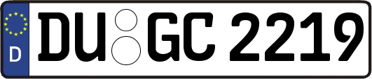 DU-GC2219