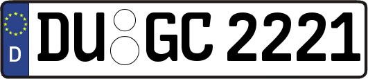 DU-GC2221