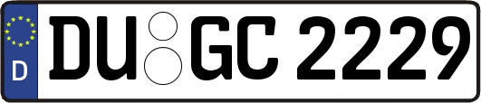 DU-GC2229