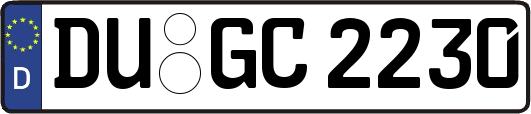 DU-GC2230