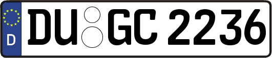 DU-GC2236