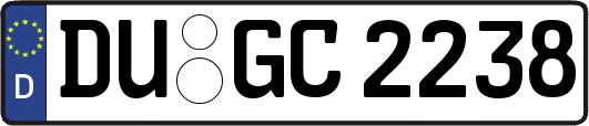 DU-GC2238