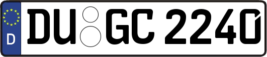 DU-GC2240