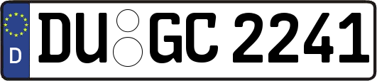 DU-GC2241