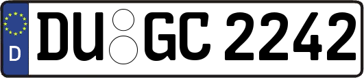DU-GC2242