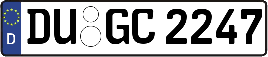 DU-GC2247