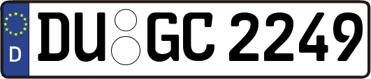 DU-GC2249