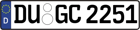DU-GC2251