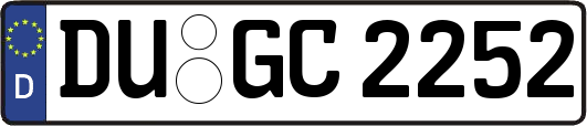 DU-GC2252